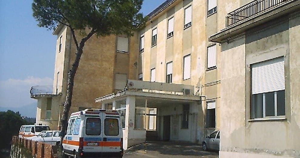 Minturno, Ospedale: saltano le prenotazioni