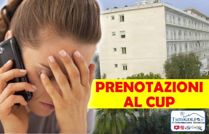 Formia: Disagi al Cup Ospedale Dono Svizzero, nessuna risposta da Regione e ASL
