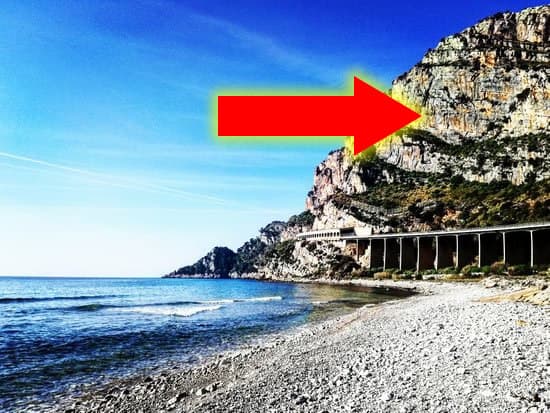 Gaeta - Soccorsi due scalatori a Sant'Agostino