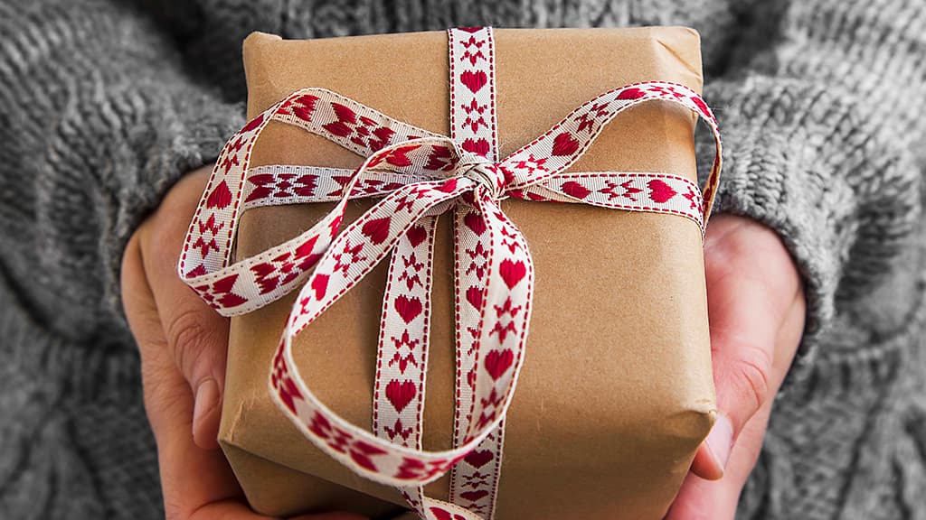 L'ASSOCIAZIONE "VOCI NEL SILENZIO" ADERISCE ALL'INIZIATIVA SCATOLE DI NATALE