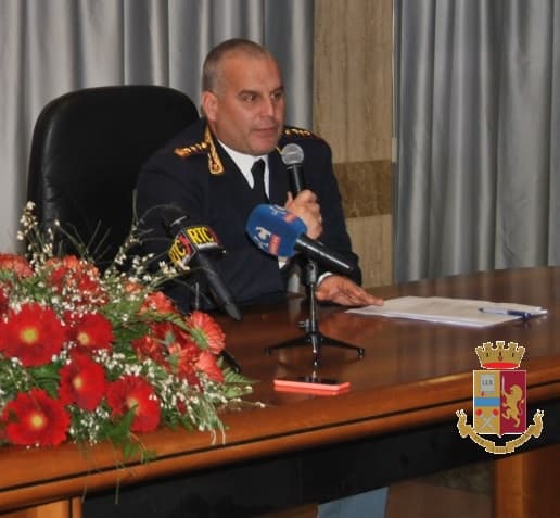 Divisione Polizia Anticrimine: per reati vari 4 arrestati, 12 denunziati, 8 avvisi orali