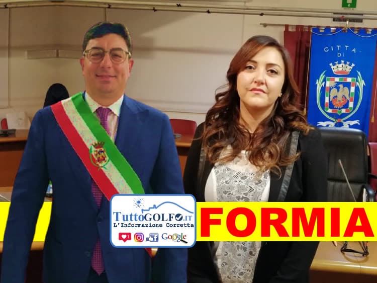 Il Comune di Formia si è aggiudicato un finanziamento regionale di 5.000