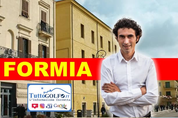 Formia, il consigliere di opposizione Francesco Di Nitto si è proclamato indipendente