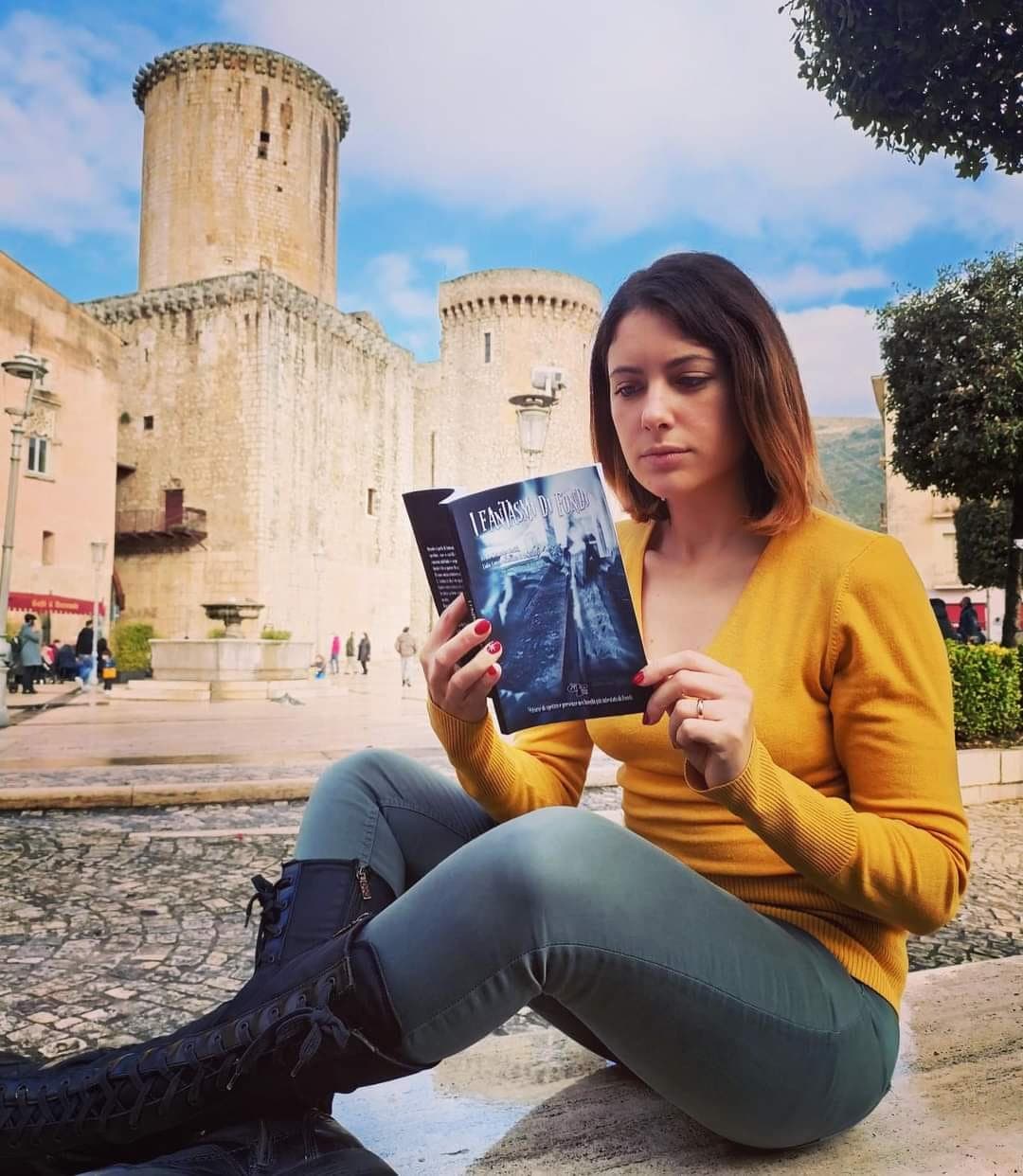 I Fantasmi di Fondi - Il libro