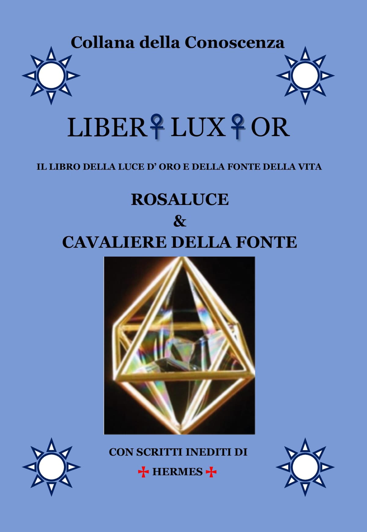 Liber luxor un libro da non perdere