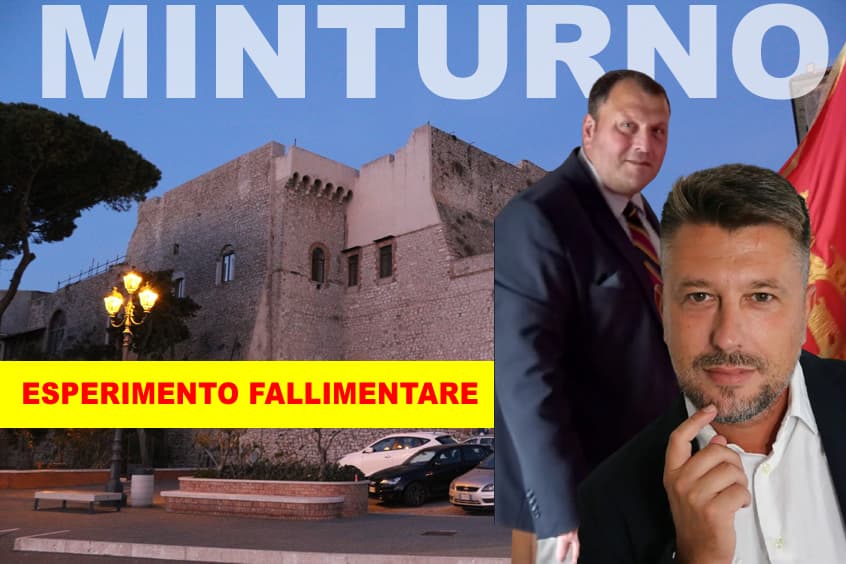 Minturno: Fratelli d'Italia critica aspramente le scelte del Comune per il centro storico