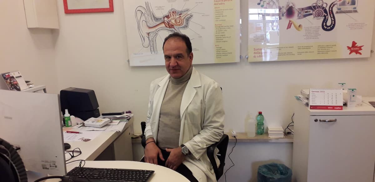 Centro Amplifon a Formia: intervista a Claudio Marciano