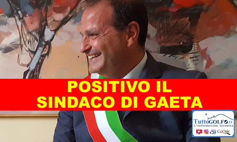 Positivo il sindaco di Gaeta Cosmo Mitrano