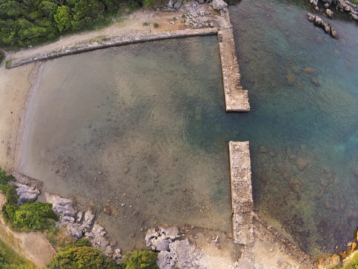 Formia: per il porticciolo di Gianola Regione Lazio concede un finanziamento al Parco Riviera d'Ulisse