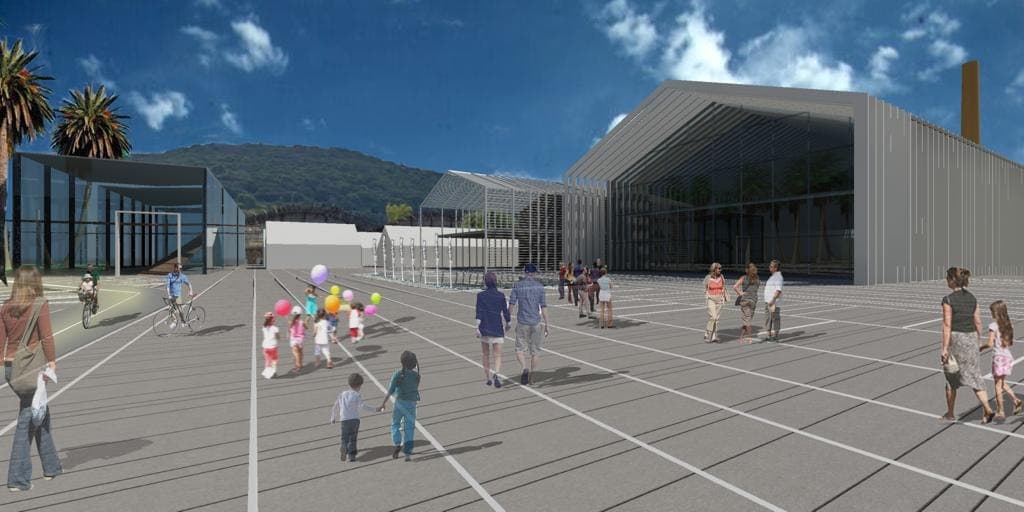 Gaeta Mitrano: 5 Milioni di euro per l'ex Vetreria, nel programma ministeriale di rigenerazione