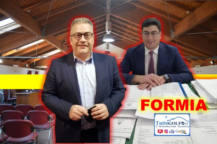 Formia, Traversi: Trovate criticità finanziarie