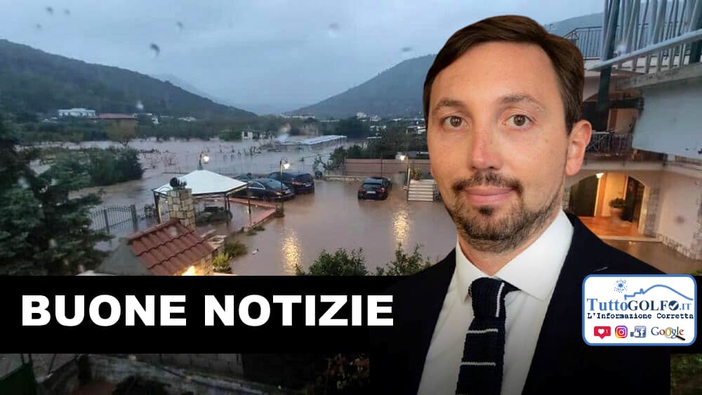 Il Torrente Pontone è nel Piano Nazionale di Ripresa e Resilienza
