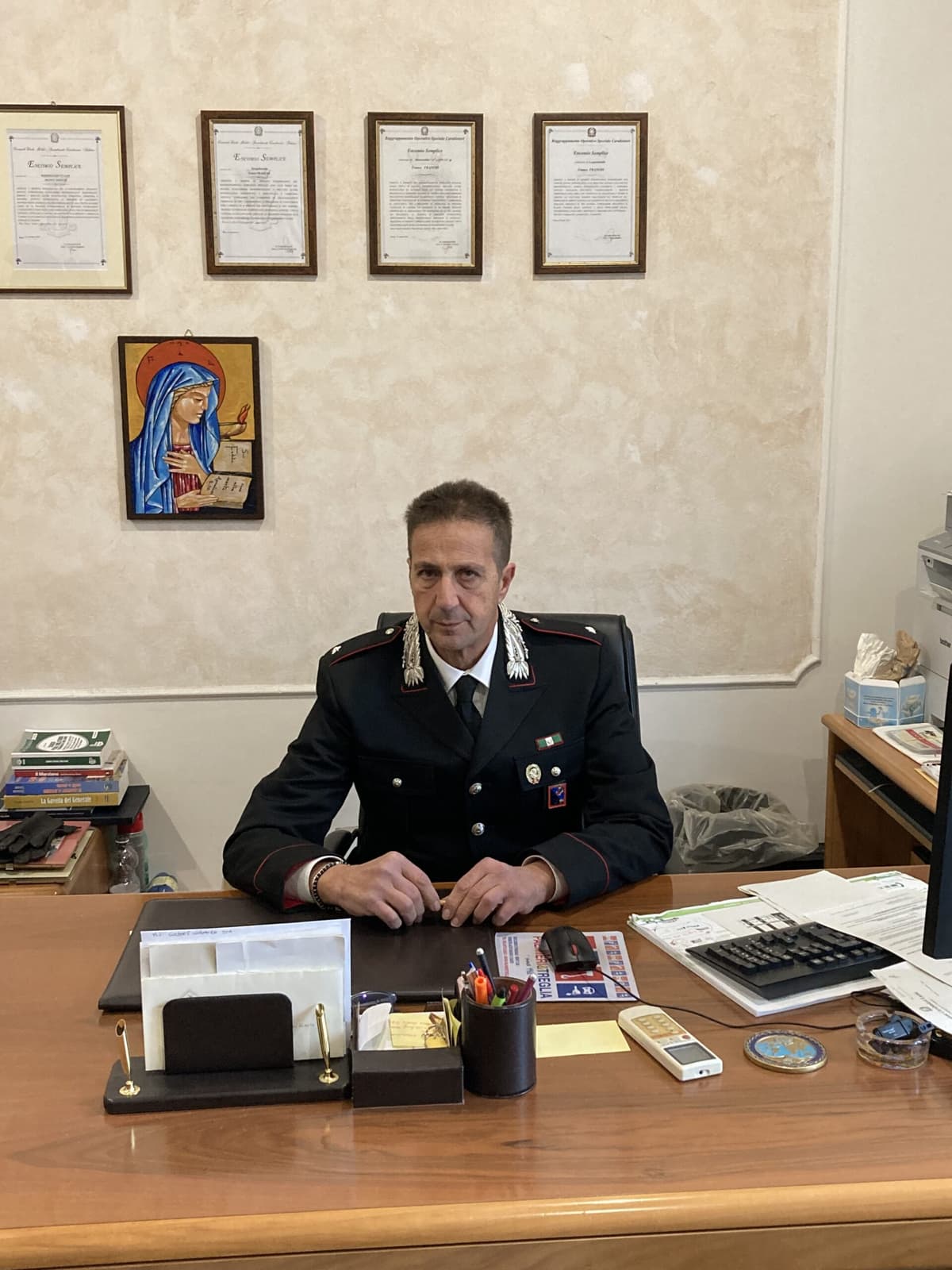 Gaeta: Carabinieri denunziano genitori per abbandono scuola primaria del proprio figlio