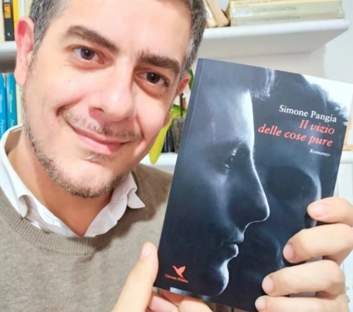 SIMONE PANGIA, IL VIZIO DELLE COSE PURE