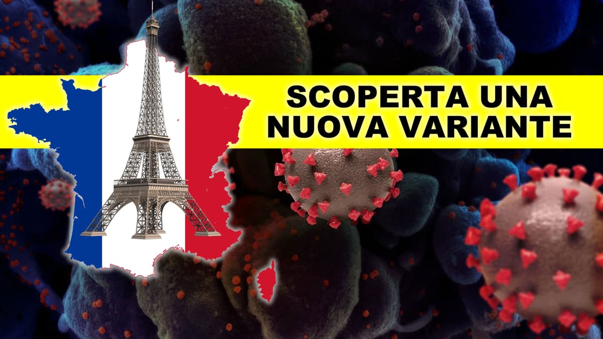 IHU, nuova variante covid scoperta in Francia