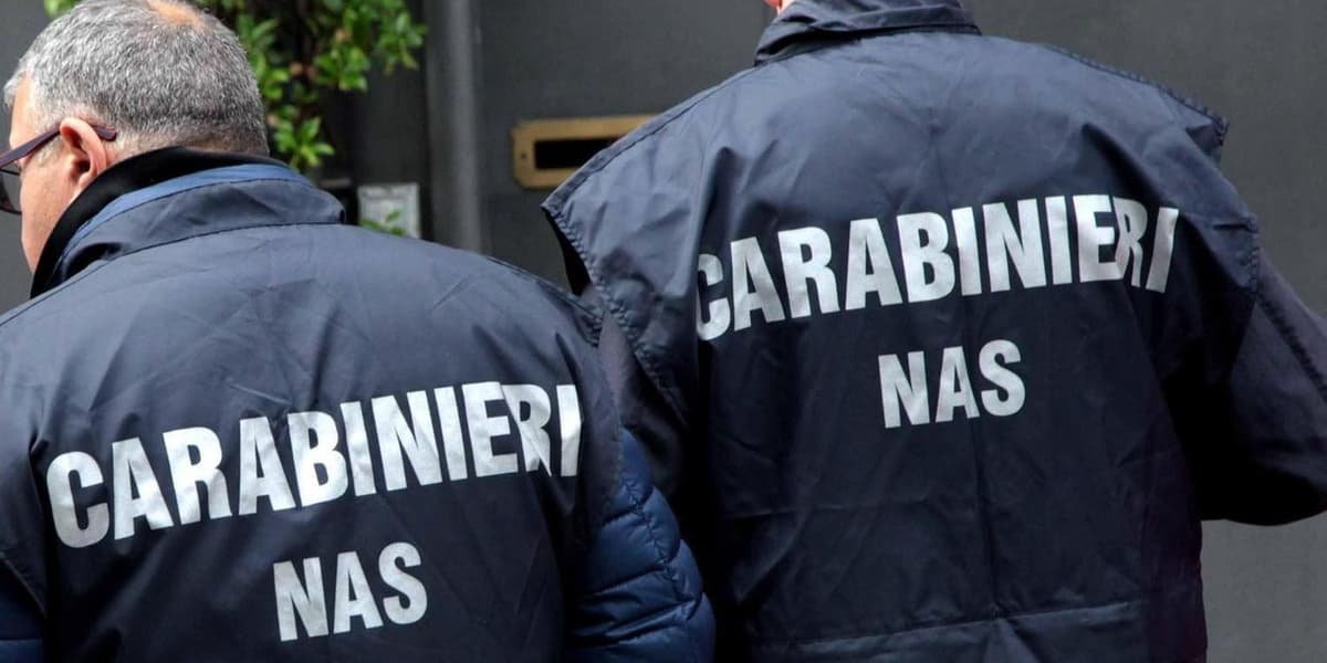 Blitz dei NAS chiudono la struttura, 14 ospiti trasferiti