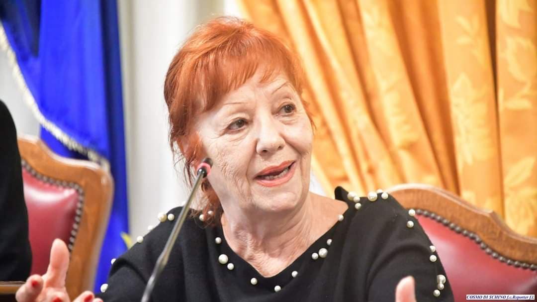 Gaeta, cordoglio per la dipartita della Professoressa Maria Pia Alois