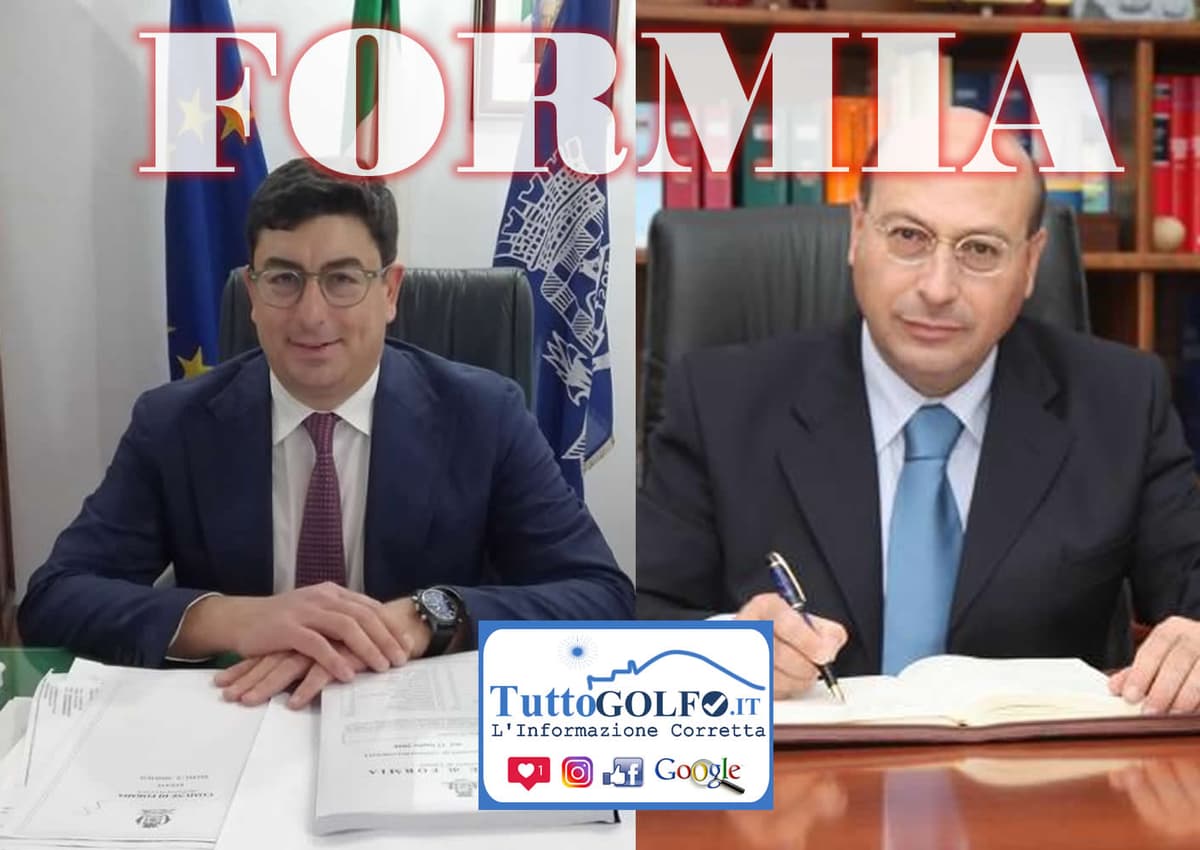 Taddeo saluta Izzi. A breve un nuovo Segretario Generale a Formia