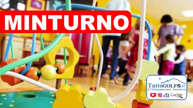 Minturno: Venerdì 26 gennaio l’Open Day all’Asilo Nido “Polline”