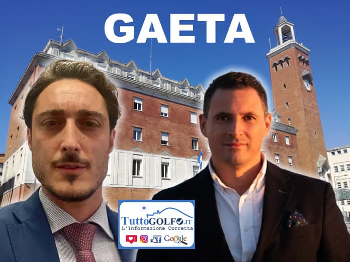 Gaeta, Elezioni: Cristian Leccese incassa l'appoggio di Marco di Vasta