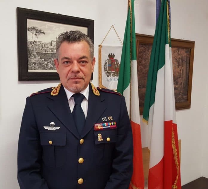 Questura di latina: Roberto Graziosi è il nuovo Capo di Gabinetto, trasferito Walter Dian
