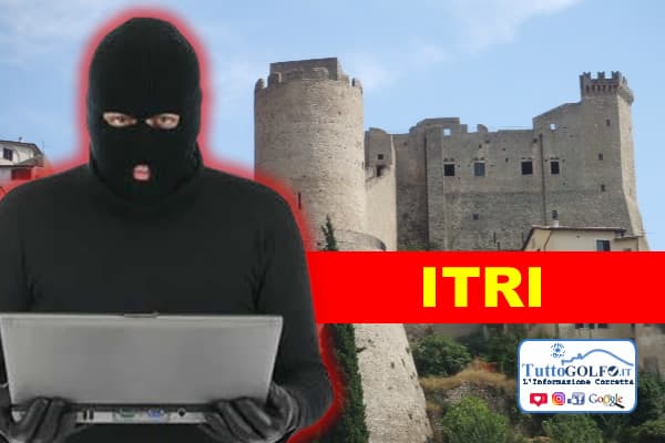 Itri, acquisti on-line: Truffato un 49enne