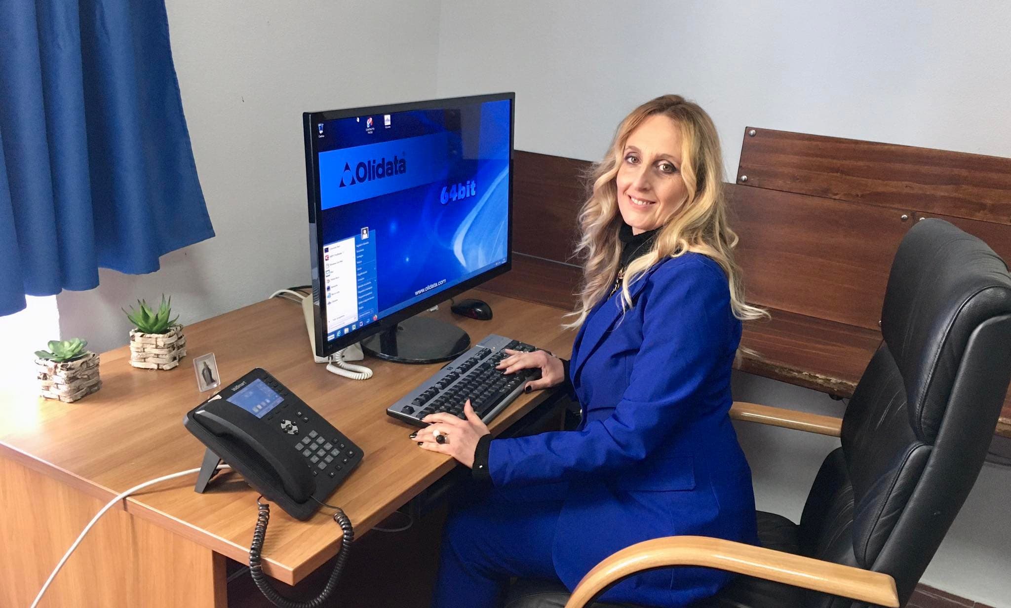 Marina Saccoccia è la nuova Segretaria Generale del Comune di Formia