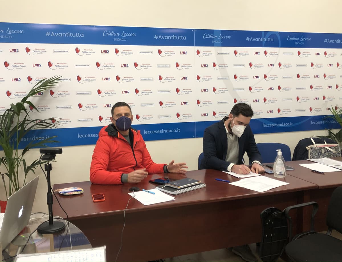 Gaeta La ricetta di Cristian Leccese per il turismo: organizzazione dei servizi e dell'accoglienza, promozione internazionale