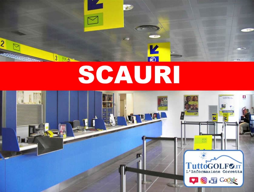 Scauri: sorpreso in Posta con i documenti falsi