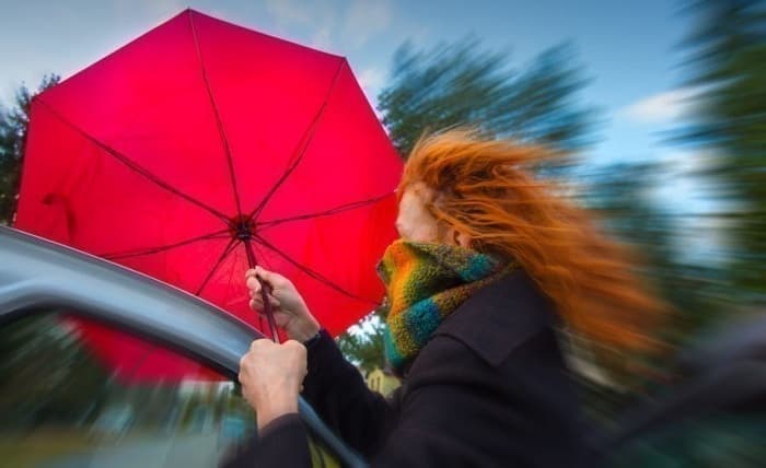 Maltempo - Piogge, temporali e vento forte al Centro-Sud. Allerta gialla in sei regioni