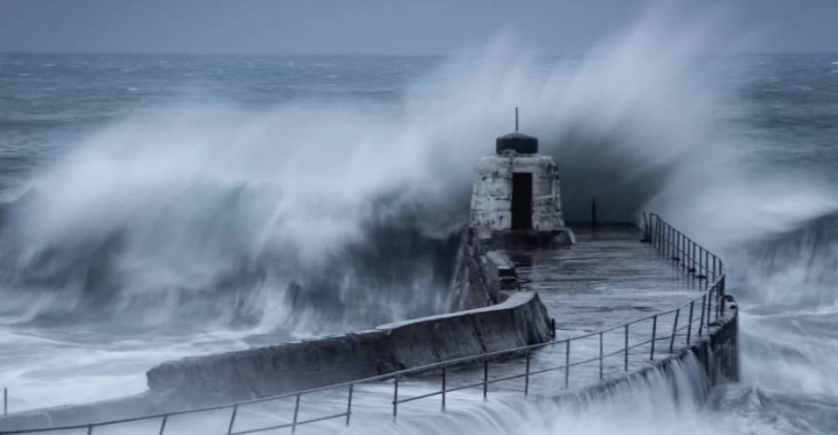 Maltempo: in arrivo venti fino a burrasca forte da Nord a Sud Italia