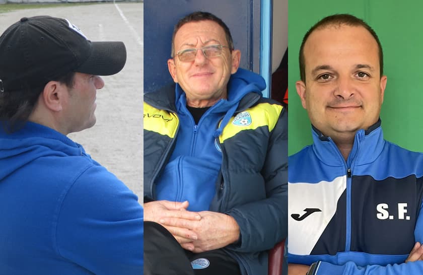 Calcio Scauri: il primo amore del gioco del pallone