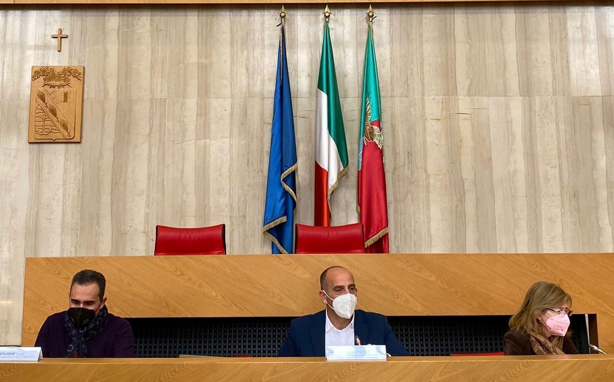 Provincia di Latina: Stefanelli illustra le linee programmatiche