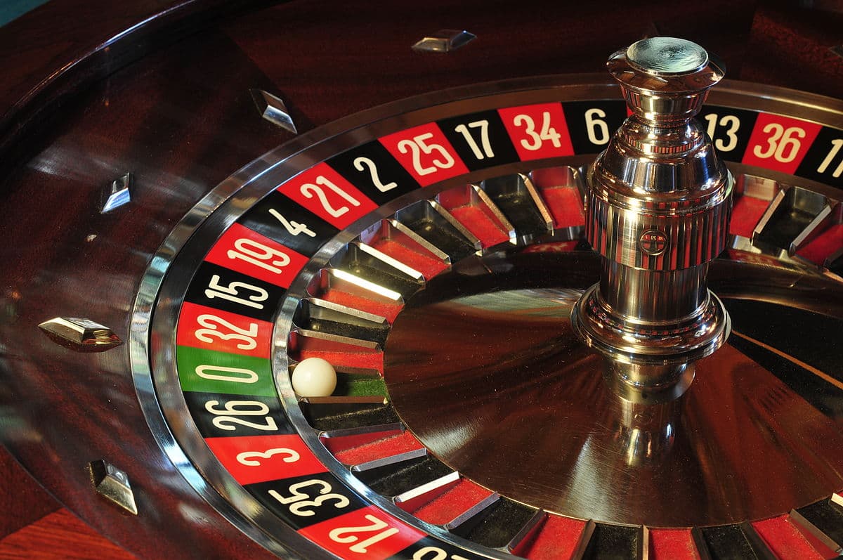 Dal '700 ad oggi: origini e storia della roulette