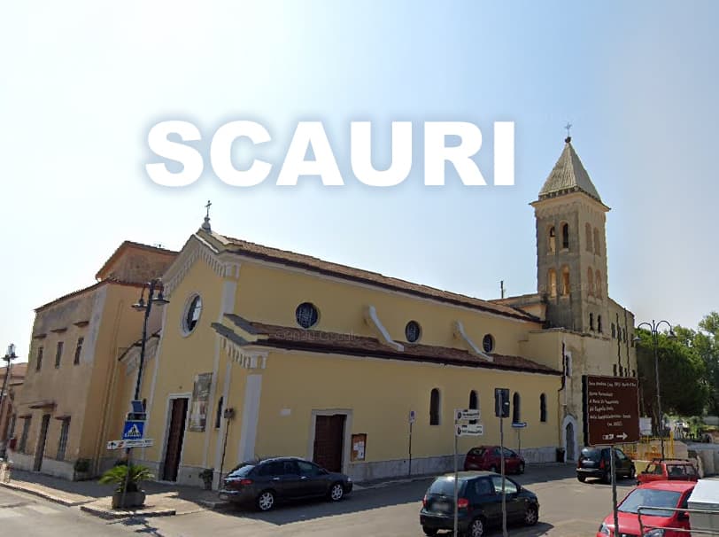 Scauri: In lutto le famiglie Monti e Rossi
