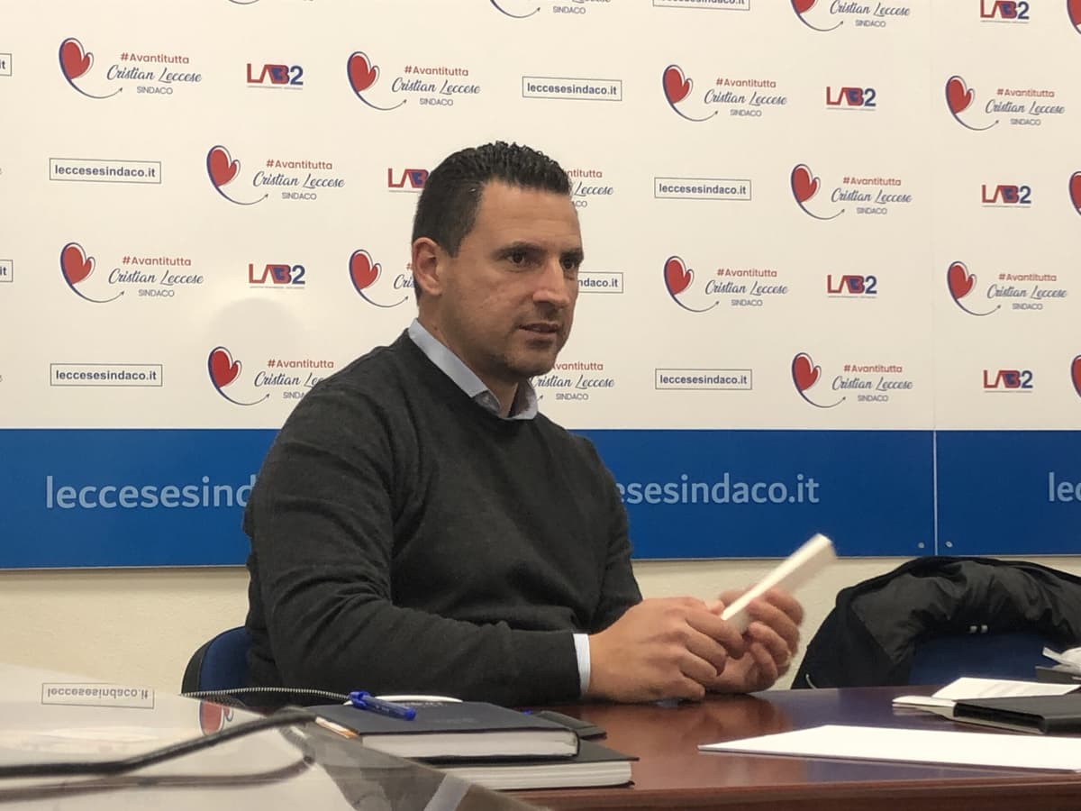 Gaeta Cristian Leccese: lo sport come crescita e formazione, le mie proposte