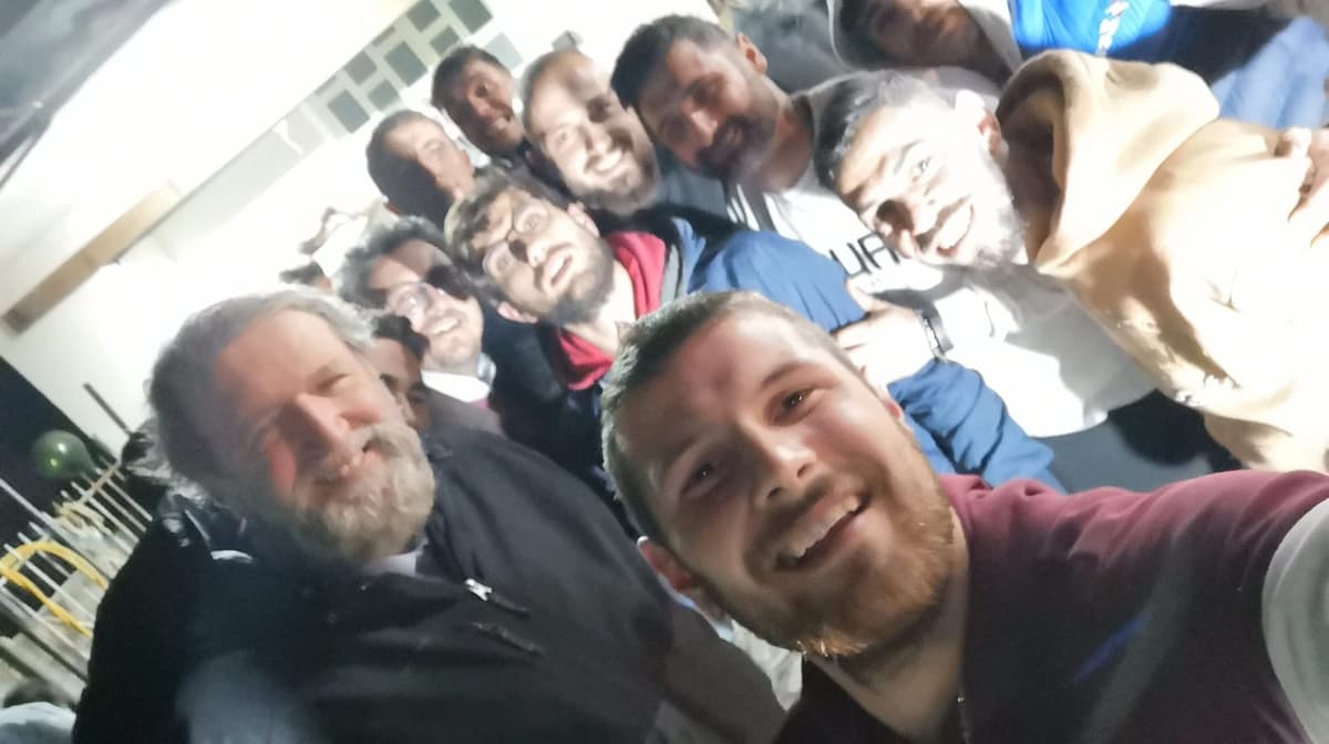 Calcio Scauri Marina sei il mio più grande amore sportivo