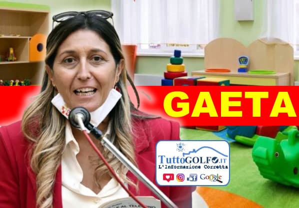 Gaeta: 2 milioni e 500.000 euro per il nuovo asilo nido