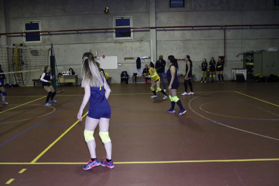 Consorzio Pontino Volley vs Volley Sermoneta