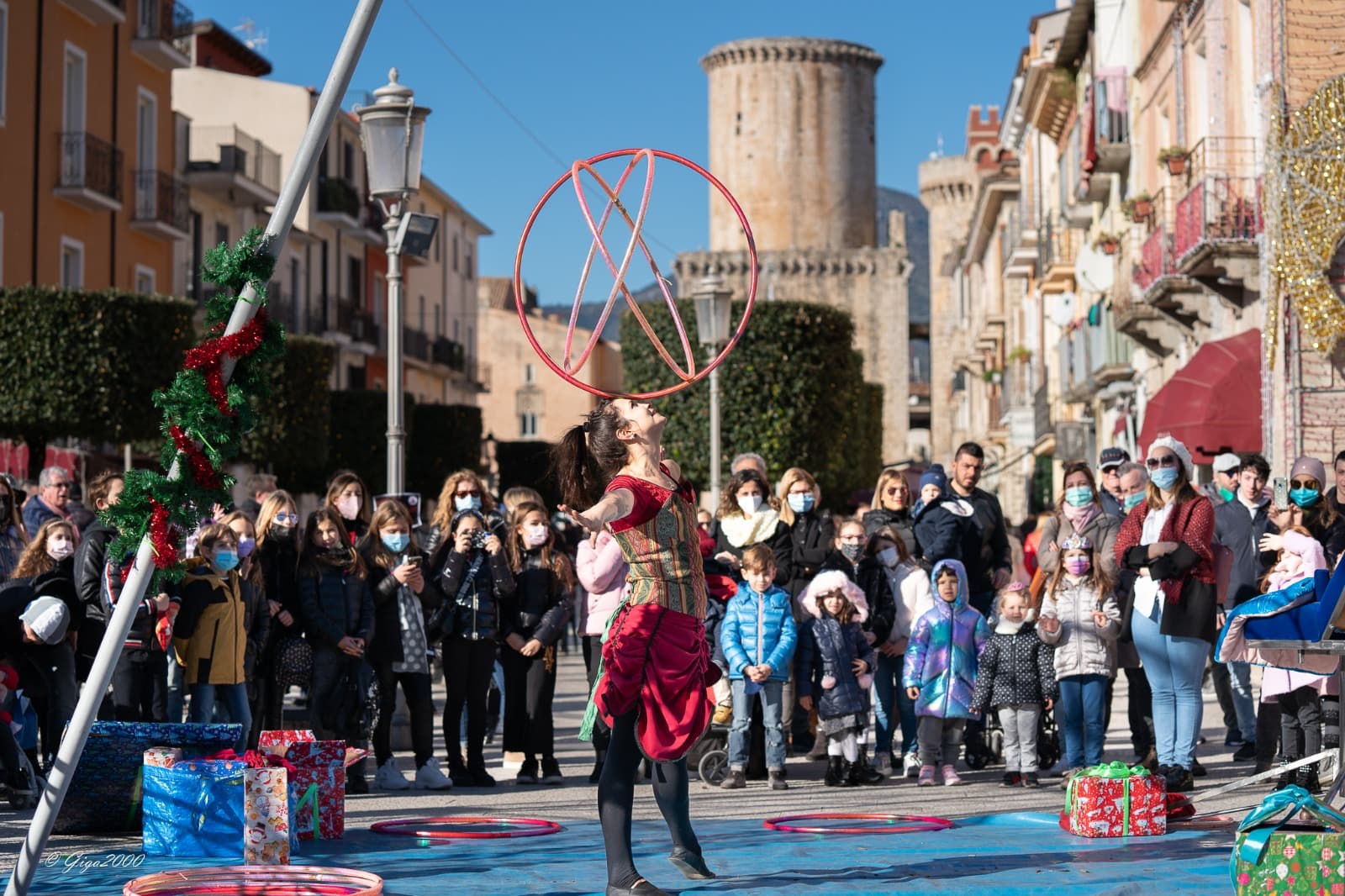 Fondi, Festa del Papà - Sabato 19 marzo fontane danzanti e artisti