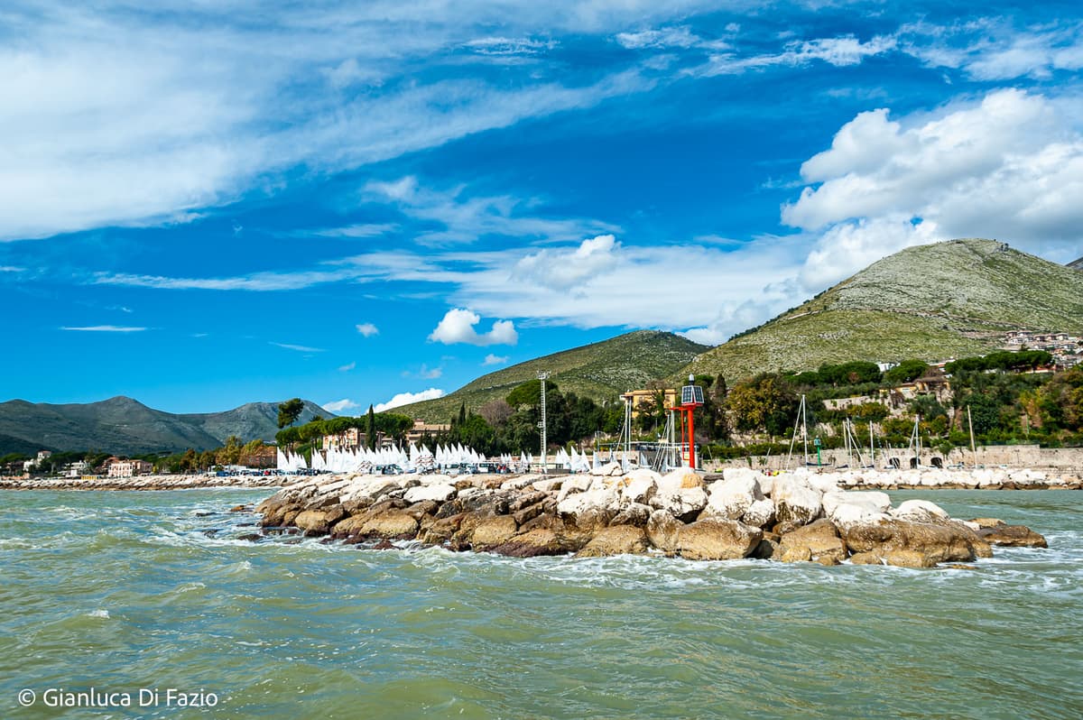 Formia Prima Tappa dell'Italia Cup