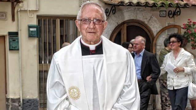 Formia: Mons. Antonio Punzo è tornato alla Casa del Padre, mercoledì ore 15.30 le esequie
