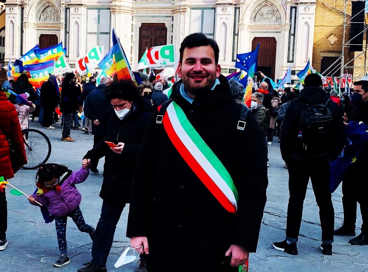 Da Minturno alla Camera dei Deputati: la candidatura di Matteo Marcaccio del PD