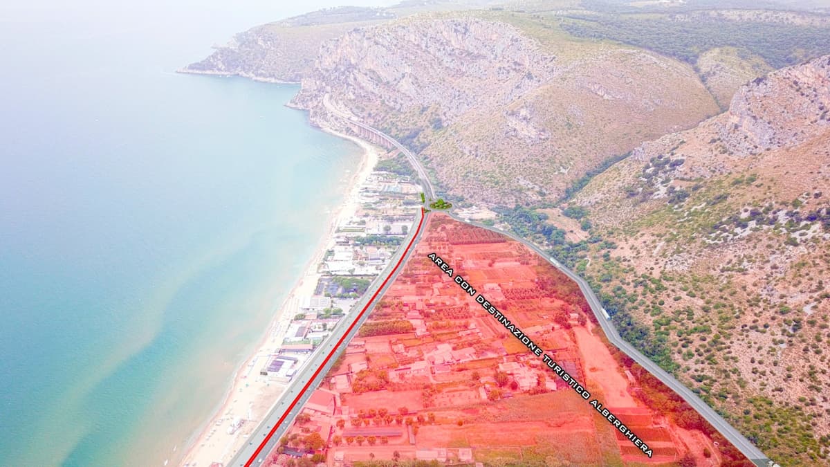 Gaeta riqualificazione di Sant'Agostino