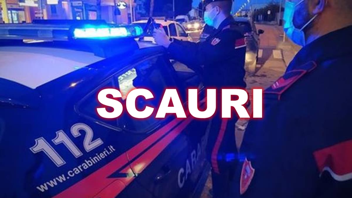 Scauri: Carabinieri denunziano due uomini che truffano una donna con la vendita di una piscina mai consegnata