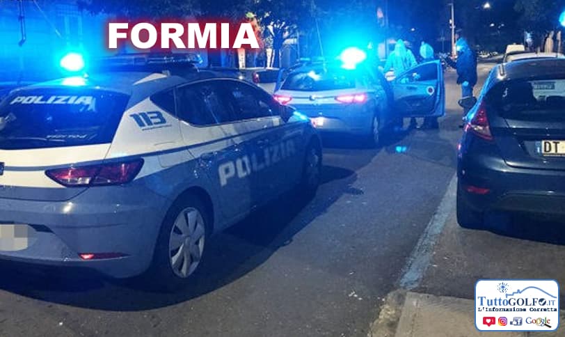 Formia, stalker 44enne nei guai