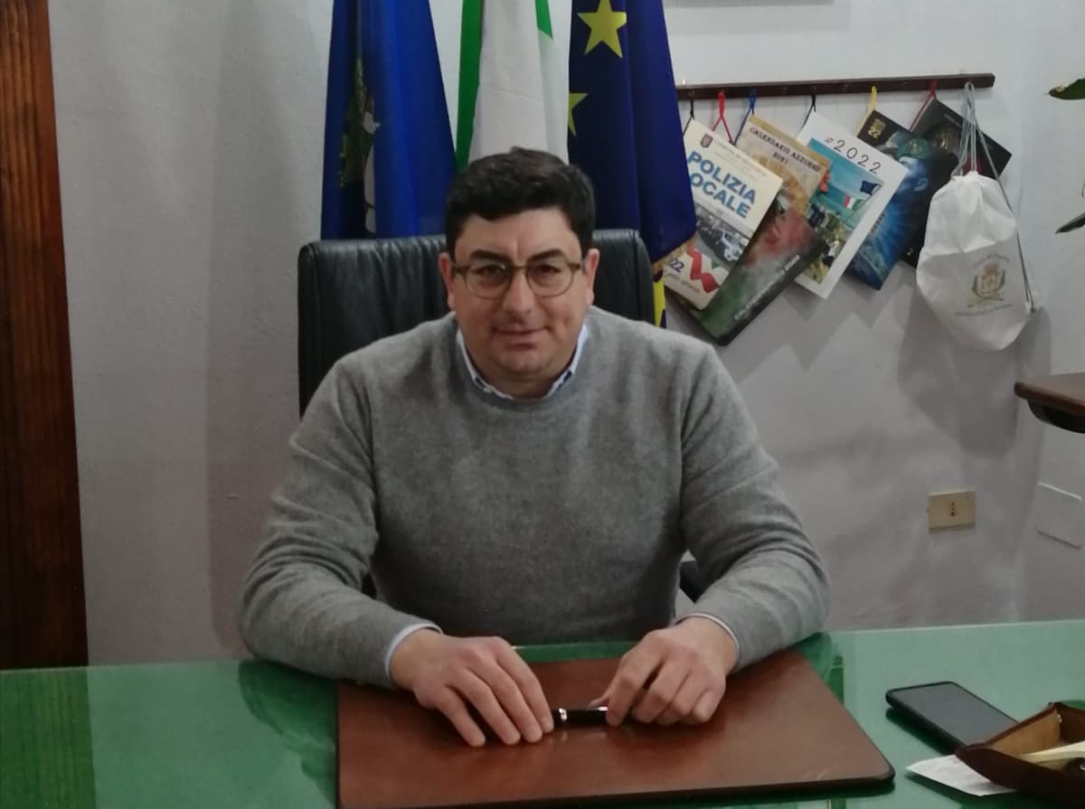 INTERVISTA AL SINDACO DI FORMIA GIANLUCA TADDEO