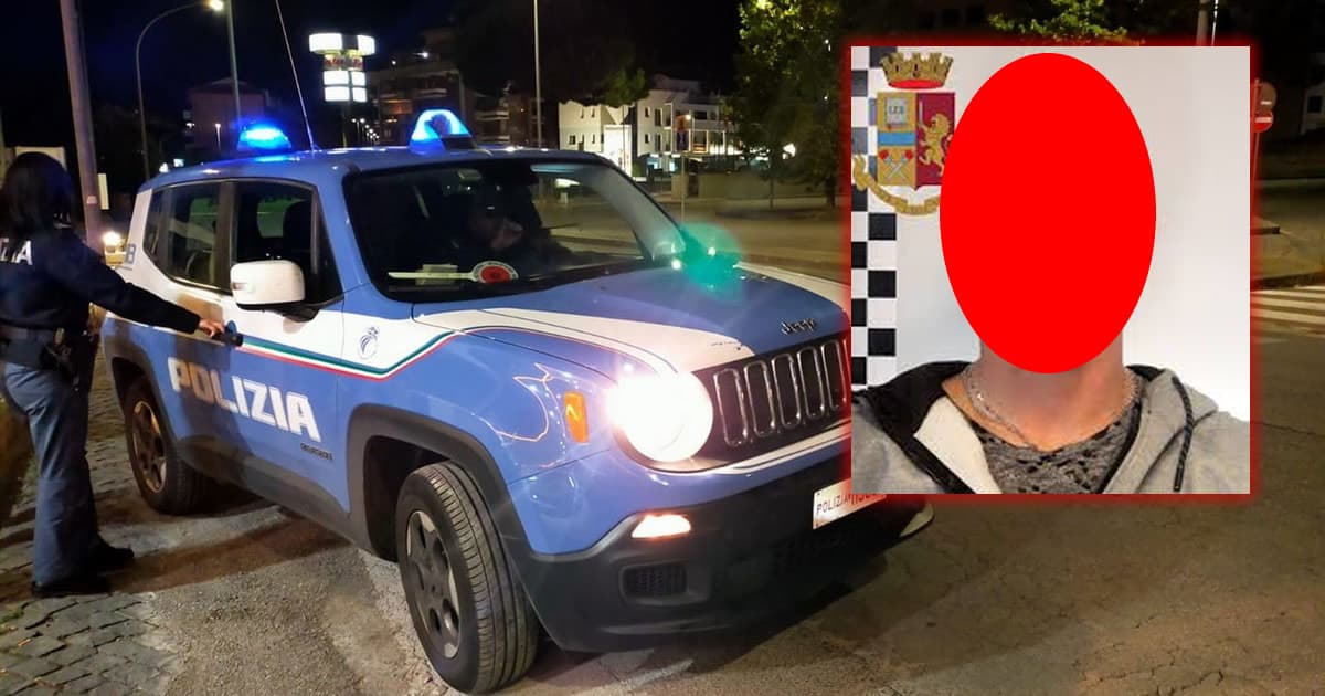 Arrestato molestatore seriale