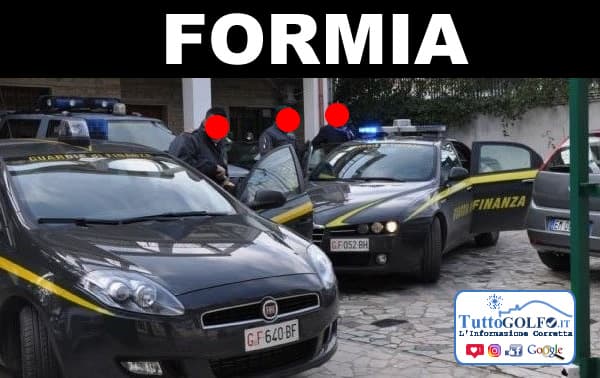 Maxi frode fiscale da 8 milioni di euro, assolti imprenditori tra i quali uno Formiano