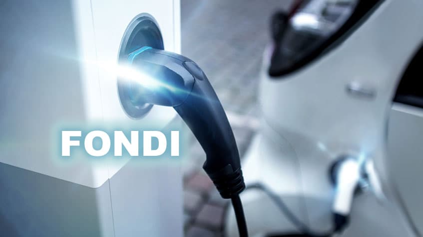 Fondi, Colonnine elettriche: in arrivo 17 point